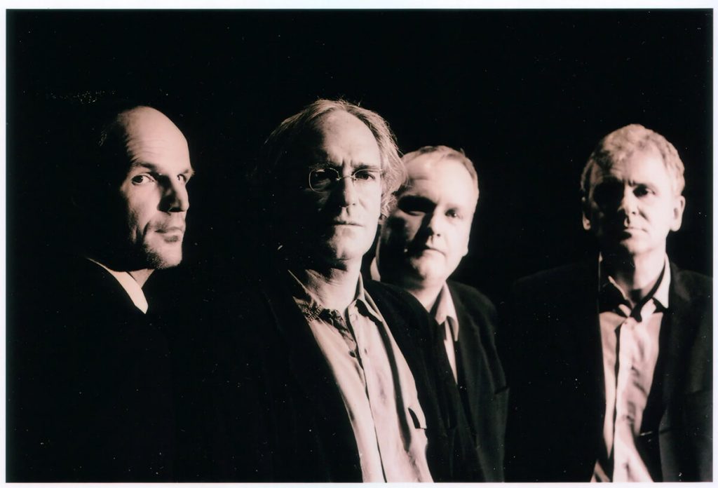 Diagnose Jazz. Bühnenprogramm August Zirner & das Spardosen Terzett 2026