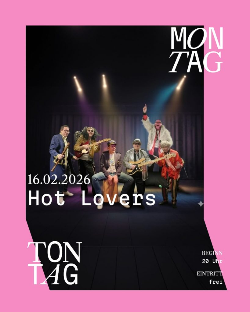 Montag Tontag Termine Kunsthaus Essen